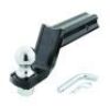 TowSmart&nbsp;Class 3 5000 lb. "X" Mount Starter Kit with 2 in. Ball, 5/8 in. Standard Pin, 3-1/4 in. Drop x 2 in. Rise Ball Mount
