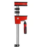 K-Body REVOlution&nbsp;50 in. Capacity Parallel Clamp with Composite Plastic Handle and 3-3/4 in. Throat Depth