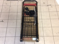 Collapsible Rolling Cart - Appears New&nbsp;
