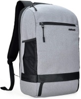AGVA Traveller Daypack, Maximum Storage Weekender Daypack 15.6'' (Grey). NEW
