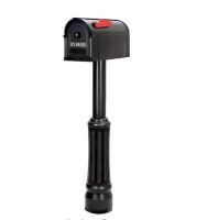 Postal PRO&nbsp;Madison Mailbox and Post Kit