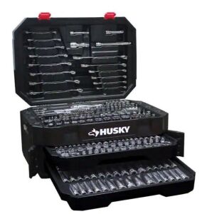 Husky 290 pc Mechanics Tool Set