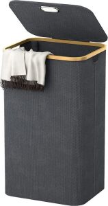 97L Laundry Hamper with Lid