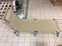 Vingli Patio Lounge Chair - Appears New&nbsp;