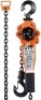 Amarite Manual Lever Chain Hoist, 10 feet Load Chain with 3300 lbs,1.5 ton Capacity - Appears New&nbsp;&nbsp;