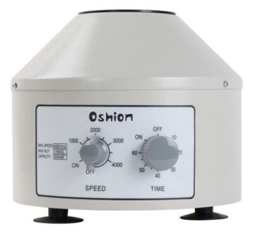 Oshion 800-1D Desktop Electric Centrifuge