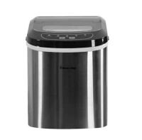 Magic Chef&nbsp;27 lbs. Portable Countertop Ice Maker in Stainless Steel