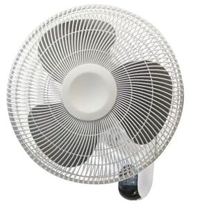 Hampton Bay 16 in. Indoor Wall Mount Fan with Remote