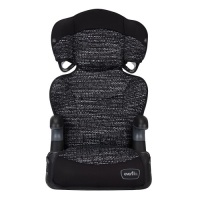 Evenflo Big Kid LX Booster Car Seat,&nbsp;Static Black - Appears New&nbsp;&nbsp;
