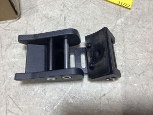 Jeep Hood Latches 