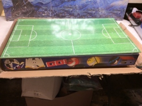 Table Top Multi Game Set - E-Comm Return