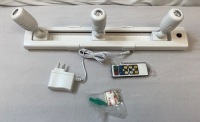 Wireless Track Light w/ Remote