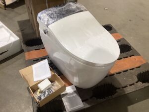 Micozy Automatic Intelligent Toilet 