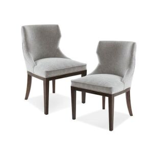 Madison Park Signature Hutton Dining Side Chairs, Set of 2 