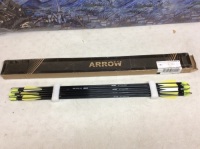 ANTSIR 28"&nbsp;Archery Practice Arrows with Safety Shaft Blunt Tip for Beginners on Recurve Bow Long Bow - Appears New&nbsp;&nbsp;