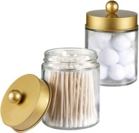 Set of (2) Apothacary Jars
