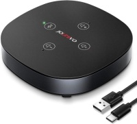 Omnidirectional Conference&nbsp;Speakerphone w/&nbsp;Microphone