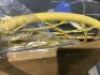 Yellow Hanging Rope&nbsp;Chair&nbsp;
