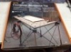 BORA Centipede Workbench Table Top - Appears New&nbsp;&nbsp;