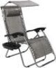 Bonnlo Zero Gravity Chair with Canopy&nbsp;