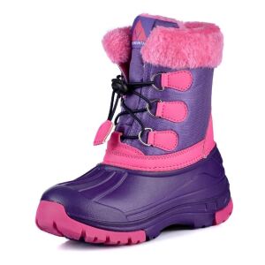 Nova Mountain Utopia Snow Boots - Size 4 Girls