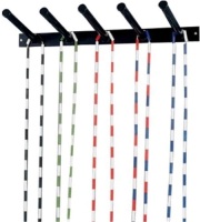 SSG/BSN Wall Mounted Jump Rope Rack - Appears New&nbsp;&nbsp;