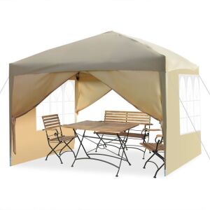 10'x10' Pop-Up Canopy Tent