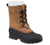 Cabela's Snowpac Pac Boots for Men - Brown, Size 8M, E-Commerce Return