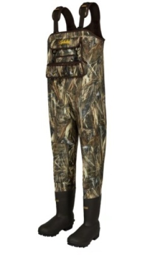 Cabela's SuperMag Chest Waders for Men - TrueTimber DRT - 10 Stout, E-Commerce Return, Untested