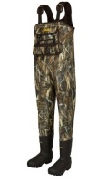 Cabela's SuperMag Chest Waders for Men - TrueTimber DRT - 10 Stout, E-Commerce Return, Untested