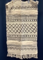23.5"x43" Throw Rug
