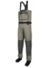 Cabela's Osprey II Stocking-Foot Breathable Waders for Men - Grey - Medium, E-Commerce Return, Untested