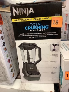 Ninja Professional Blender 1000