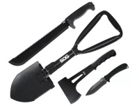 SOG Pro 6.0 4-Piece Knife Kit, Appears New