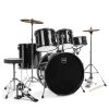 5-Piece Full Size Drum Set for Adults