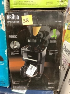 Braun BrewSense