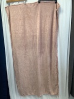 38"x66" Travel Blanket w/ Bag