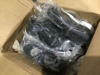 Lot of Various Shoes