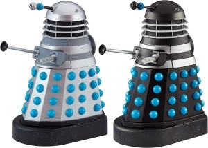 Doctor Who History of The Daleks #2 Figures