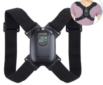 Smart Vibration Back Posture Corrector