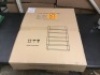 6 Tier Acrylic Nail Polish Display Rack, Holds 180 Bottles - Appears New