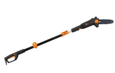 WEN 4019 6-Amp 8-Inch Electric Telescoping Pole Saw