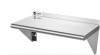 Stainless Steel Nsf Commercial Wall Mount Shelf For Kitchen And Restaurant