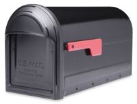 Barrington Post Mount&nbsp;Mailbox&nbsp;