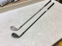 Callaway Apex Smoke 8 Iron Steel Right Hand, and Taylormade M2 8 Iron - New 