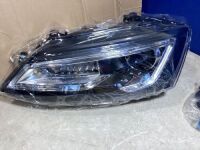 VLAND Smoke Headlights for VW Jetta MK6 2015-2018