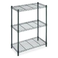 30" 3-Tier Wire Storage Shelving Unit