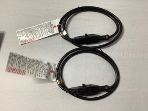 2pk Extension Cords