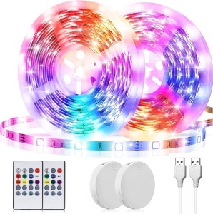 Battery Powered Led Strip Lights 