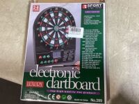 Electronic Dartboard&nbsp;